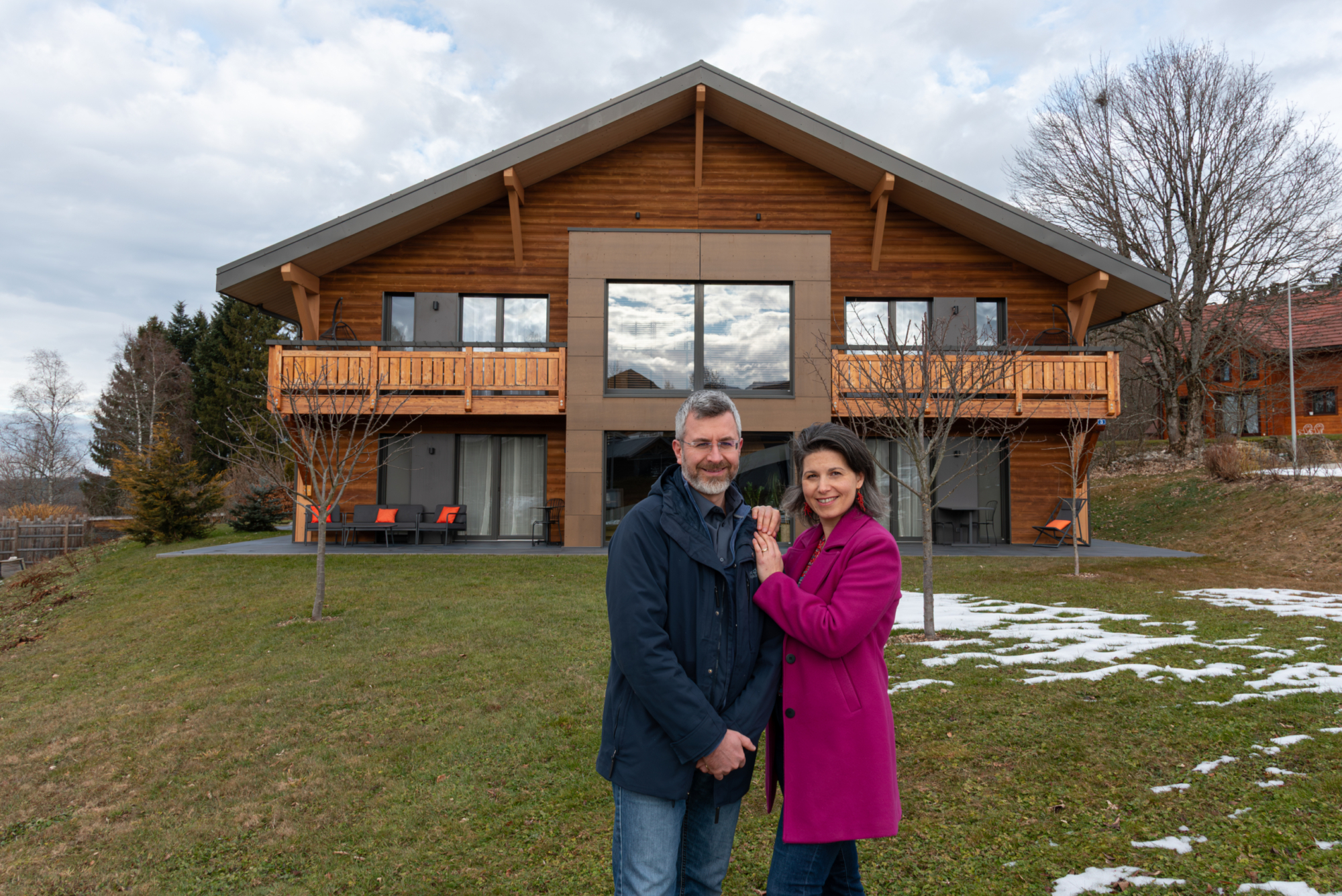 monika-et-georges-notre-chalet-pour la presse-pontissalienne
